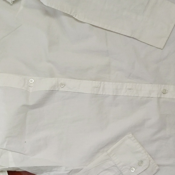 JCrew White Shirt - Picture 2 of 5